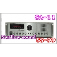 044-11 SA-11 Swiftlet Amplifier Swallow sound SS-99